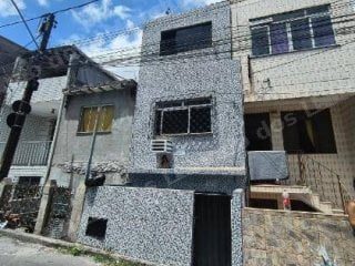 Casa de 133 m2 em leilao em Salvador/BA
