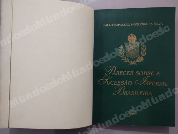 Item de coleção em leilão em Brasil - Lote 1
