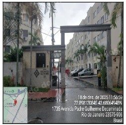 Apartamento em leilao em Rio de Janeiro/RJ