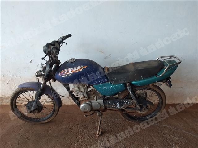 Honda em leilao em Brasil