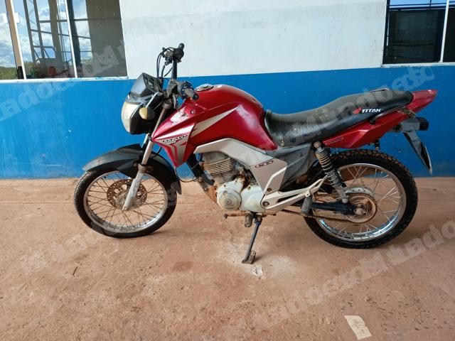 Honda em leilao em Brasil