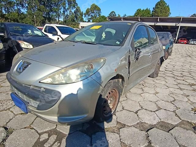 Peugeot em leilao em Brasil