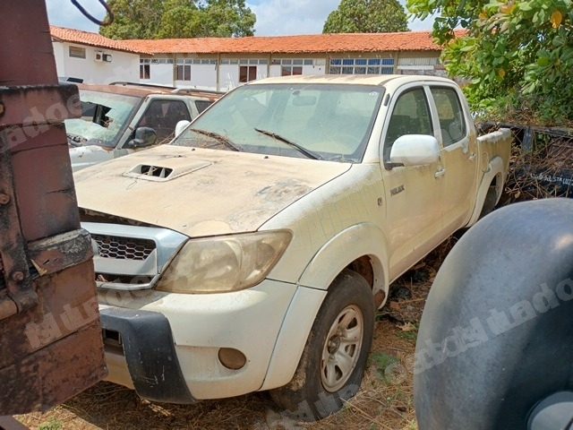 Toyota 2007 em leilão em São Luís/MA
