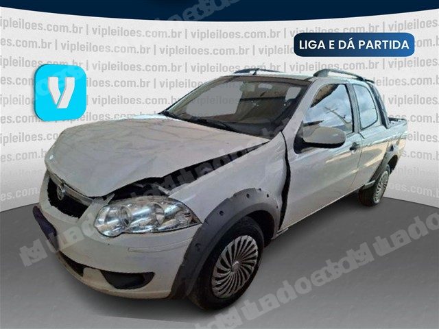 Fiat 2012 em leilão em Marituba/PA