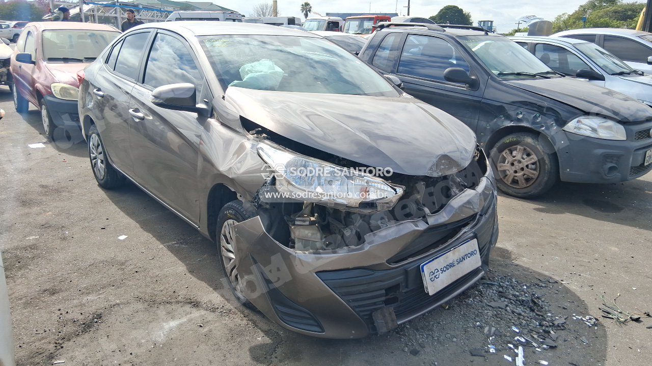 Toyota em leilao em Guarulhos/SP