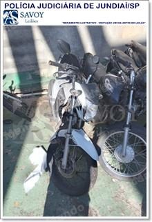 Honda em leilao em Campos do Jordão/SP