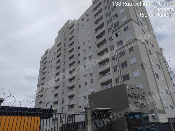 Apartamento em leilao em O/RJ