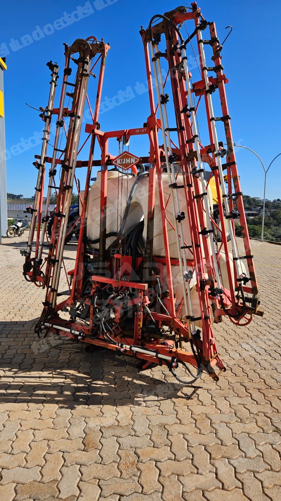 Veiculo em leilao em Condor/RS