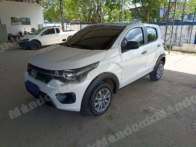 Fiat 2022 em leilão em Manaus/AM