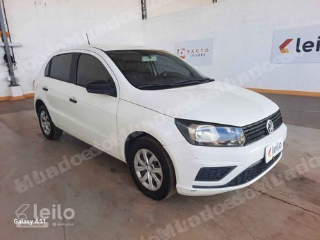Volkswagen Gol em leilão em Benevides/PA