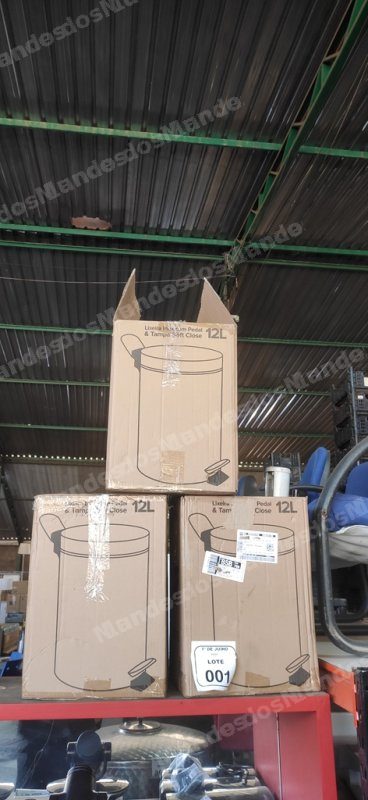 Lote em leilao em Brasil
