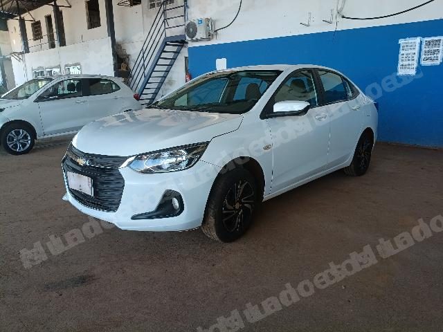 Chevrolet Onix 2024 em leilão em Várzea Grande/MT