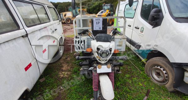 Carro em leilão em Campo Largo/PR - Lote 3