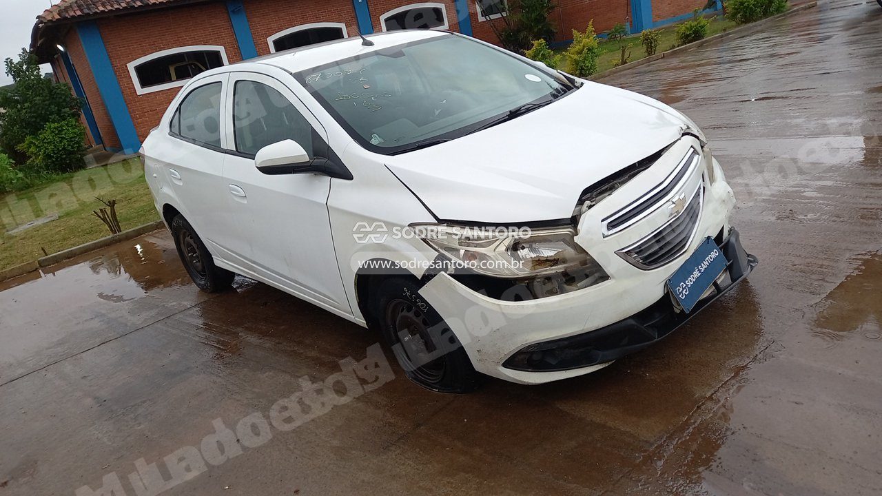 Chevrolet em leilao em Cesário Lange/SP
