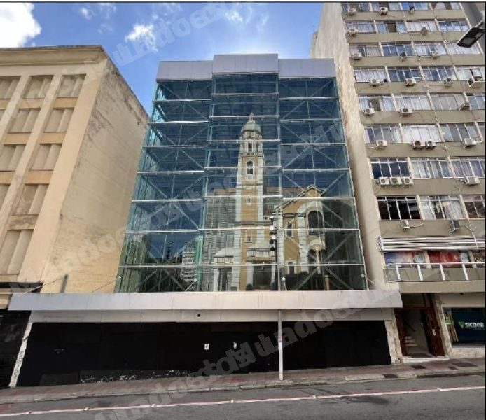 Imovel comercial em leilao em Florianópolis/SC