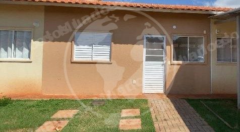 Casa de 41 m2 em leilão em Campo Grande/MS