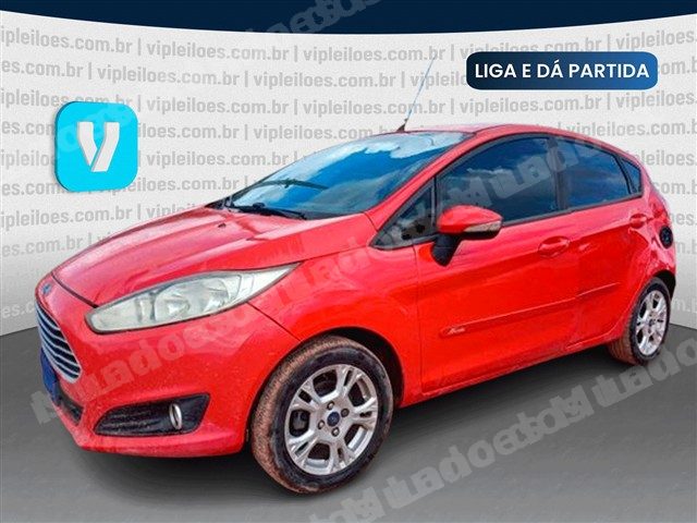 Ford em leilao em Brasil