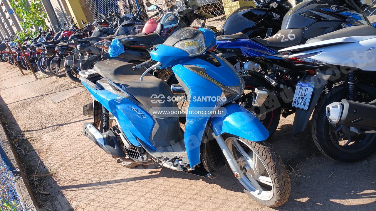 Honda em leilao em Rio de Janeiro/RJ