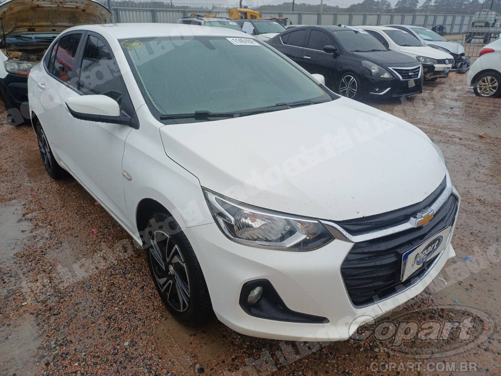 Lote em leilao em Curitiba/PR