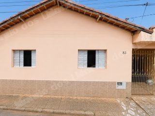 Casa em leilao em Lagoinha/SP