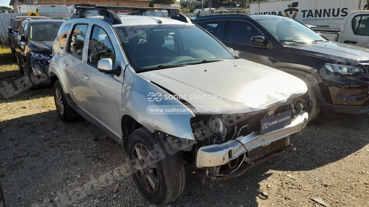 Renault em leilao em Sj. dos Pinhais/PR