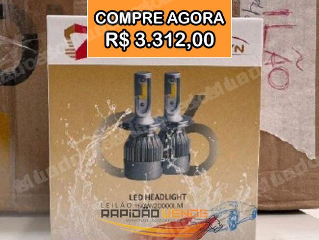 Lote em leilao em Brasil