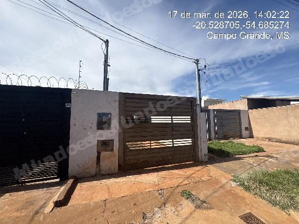 Casa em leilao em E/MS