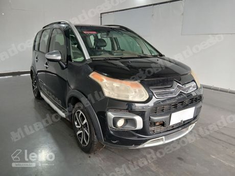 Citroen C3 em leilão em Aparecida de Goiânia/GO - Lote 3