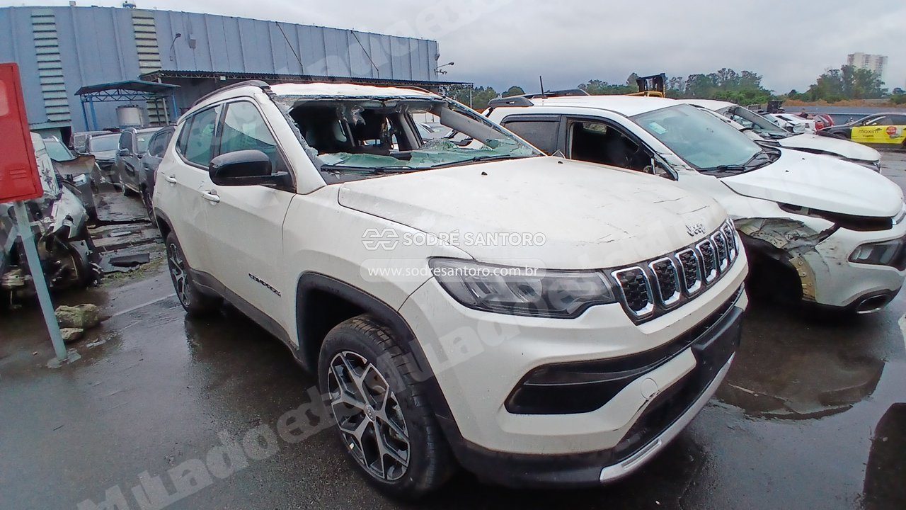 Jeep em leilao em Rio de Janeiro/RJ
