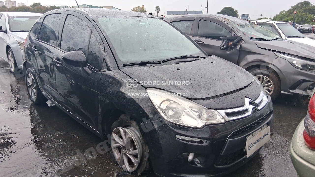 Citroen em leilao em Brasil