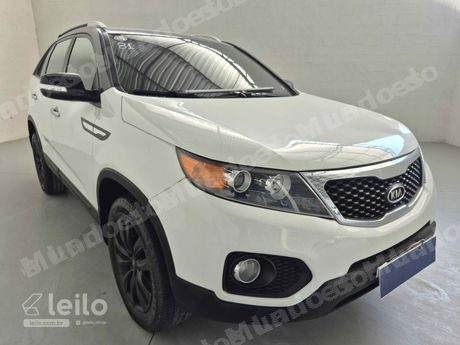 Kia Sorento em leilao em Eusébio/CE