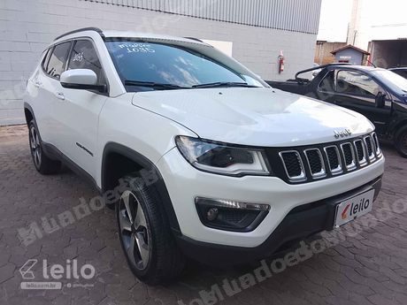 Jeep em leilao em Aparecida de Goiânia/GO