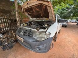 Veiculo 2017 em leilao em Brasil - Lote 2