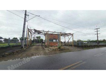 Imóvel de 1386 m2 em leilão em Coqueiro Seco/AL