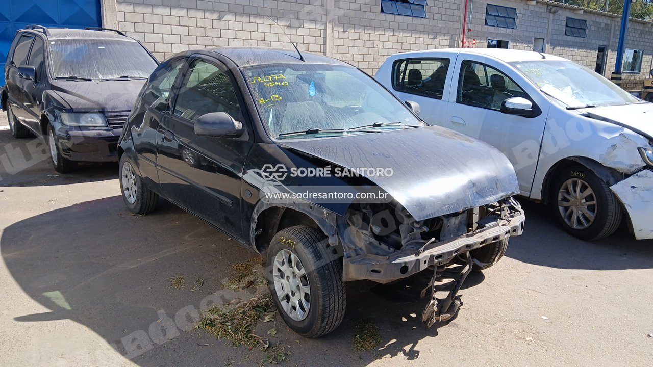 Ford Ka Gl 2006 em leilao em Monte Mor/SP