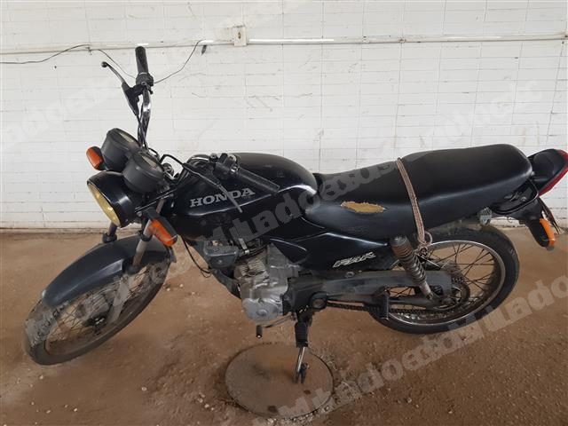 Honda 2008 em leilao em Brasil - Lote 10