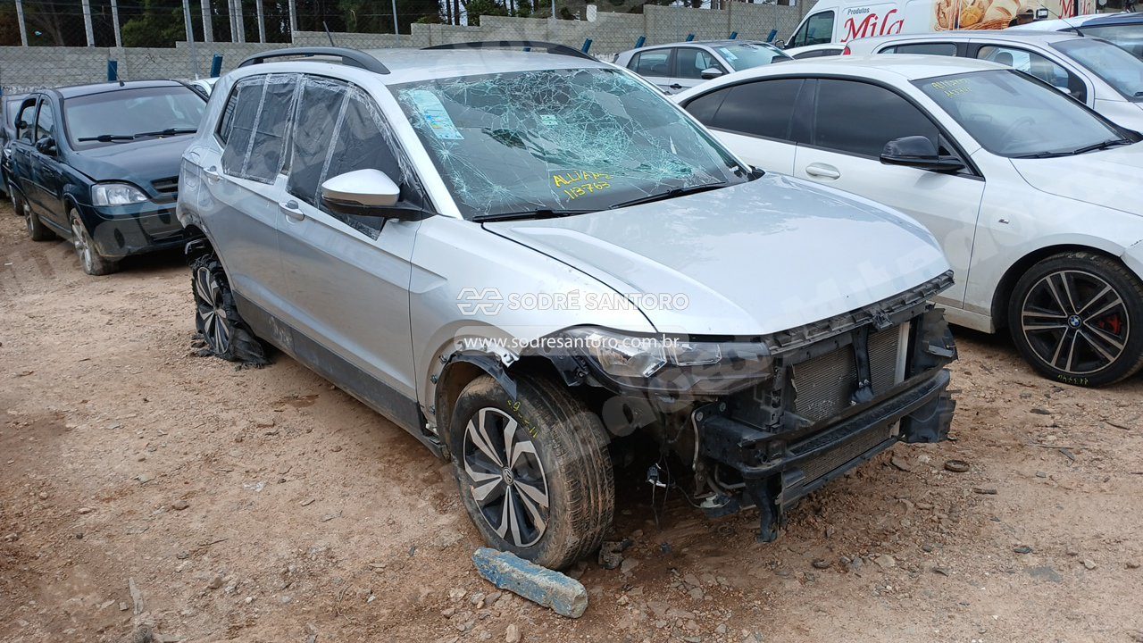 Vw em leilao em São José dos Pinhais/PR