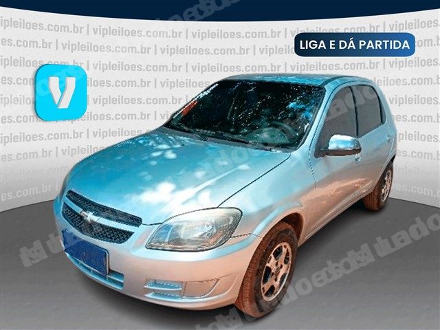 Chevrolet Celta 2012 em leilão em Imperatriz/MA