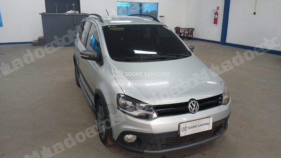 Volkswagen Spacecross 2012 em leilão em São José dos Pinhais/PR