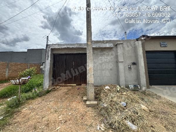 Casa em leilao em S/GO