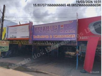 Imovel comercial em leilao em Brasilia/DF