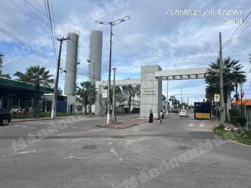 Apartamento em leilao em Eusebio/CE