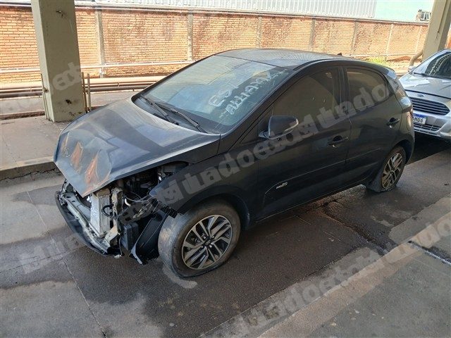 Hyundai 2021 em leilão em Brasil