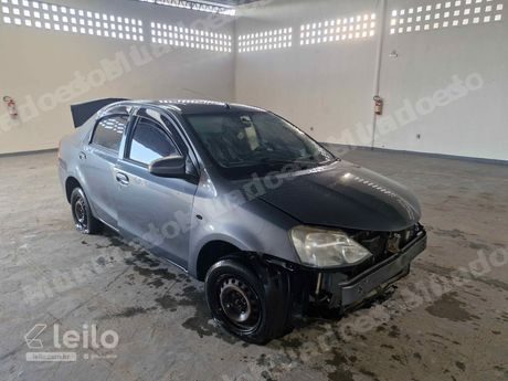 Toyota em leilao em Candeias/BA