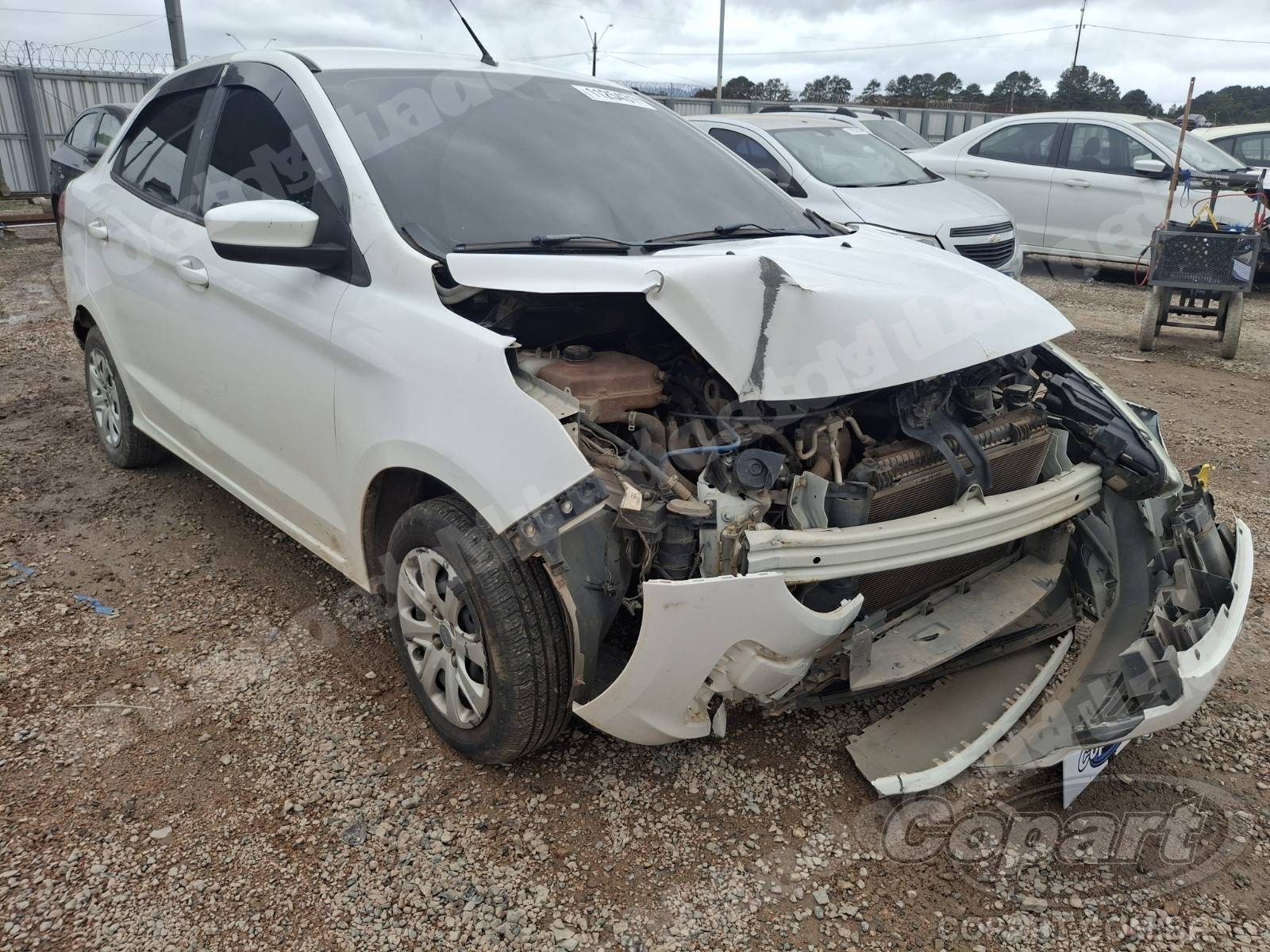 Lote em leilao em Curitiba/PR