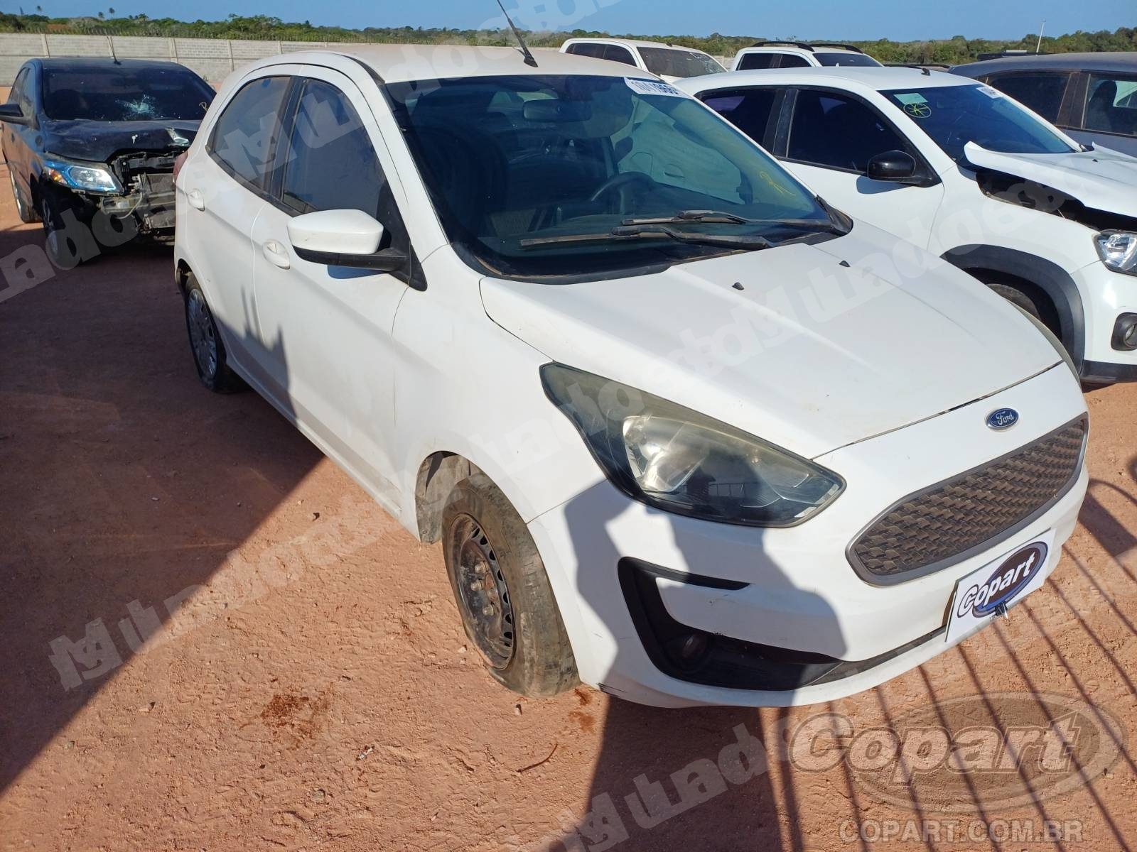 Lote em leilao em Eusébio/CE