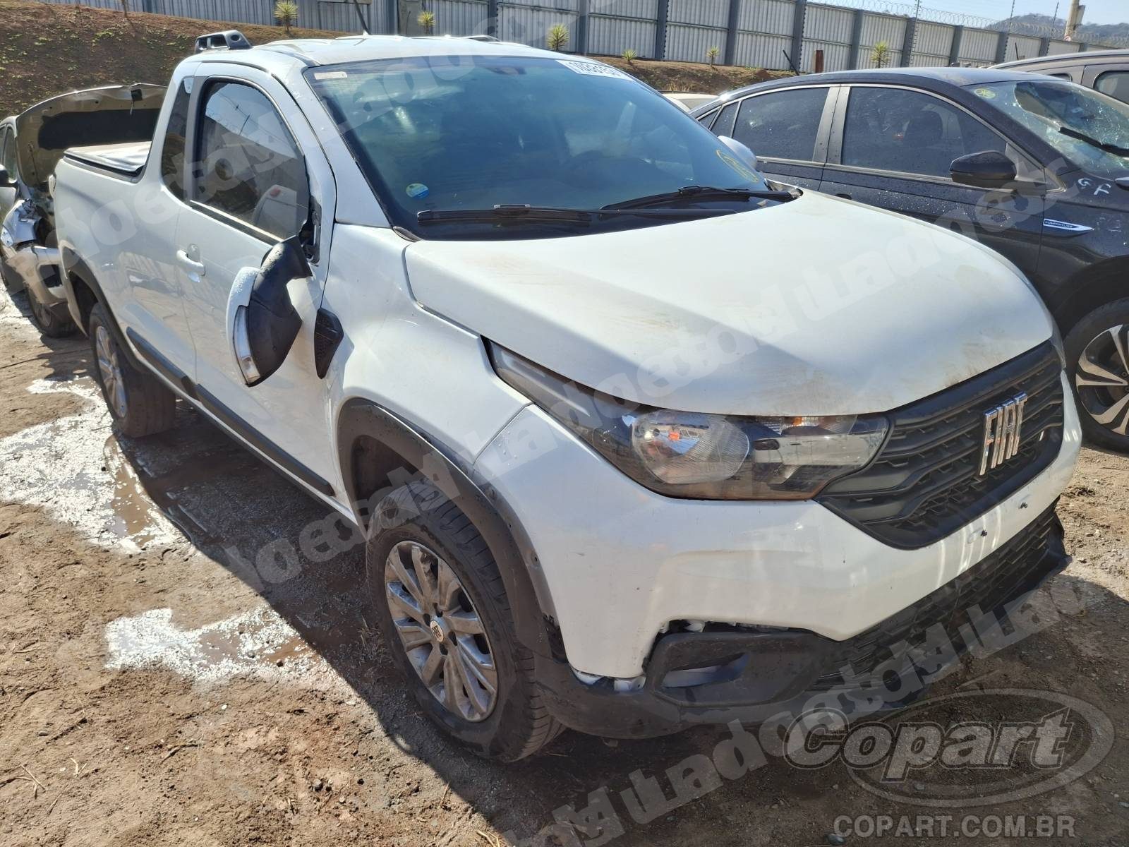 Lote em leilao em Betim/MG