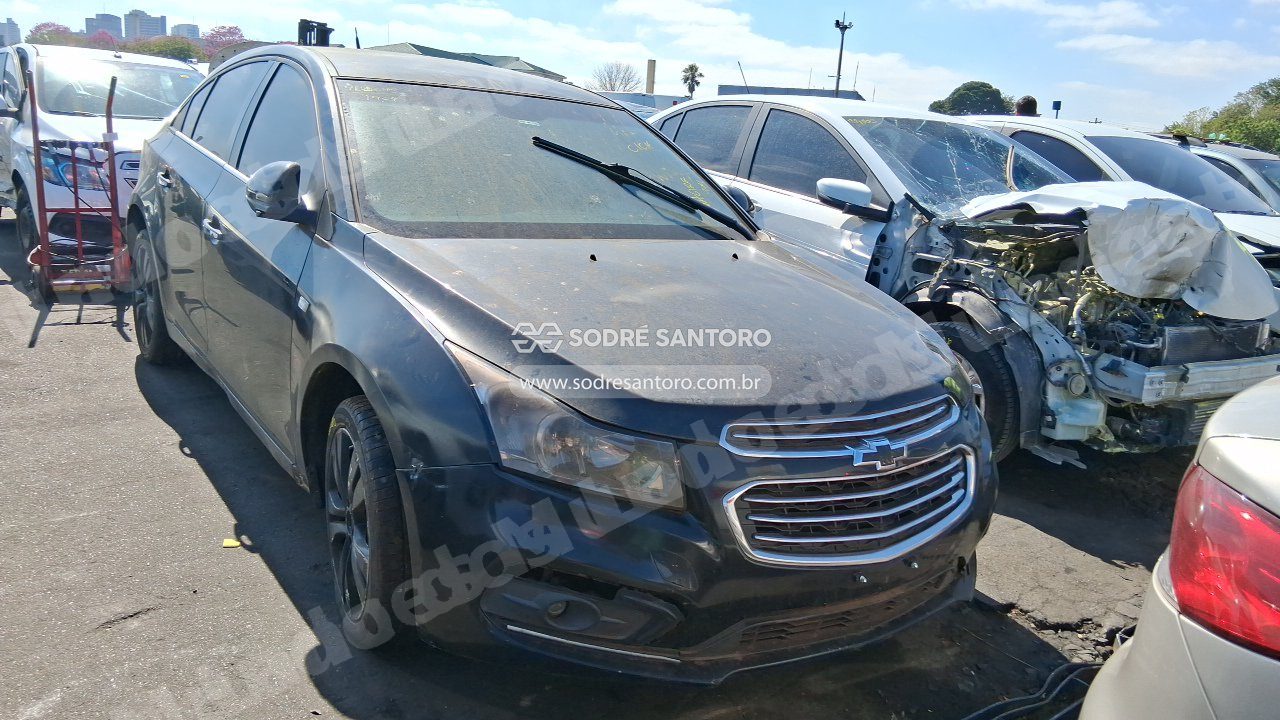 Chevrolet em leilao em Brasil