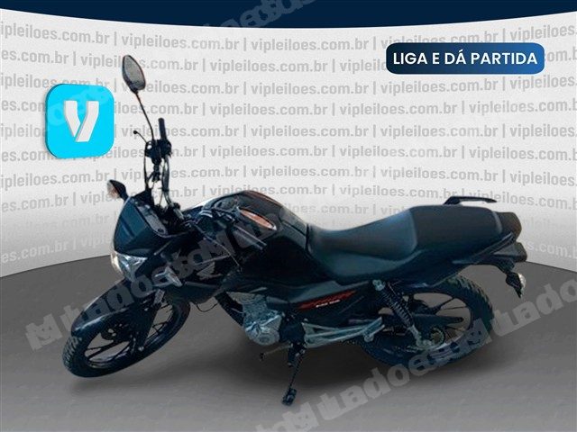 Honda em leilao em Brasil