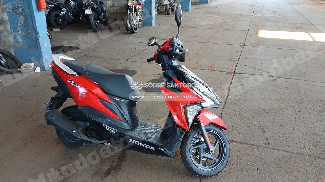 Honda em leilao em Ribeirão Preto/SP